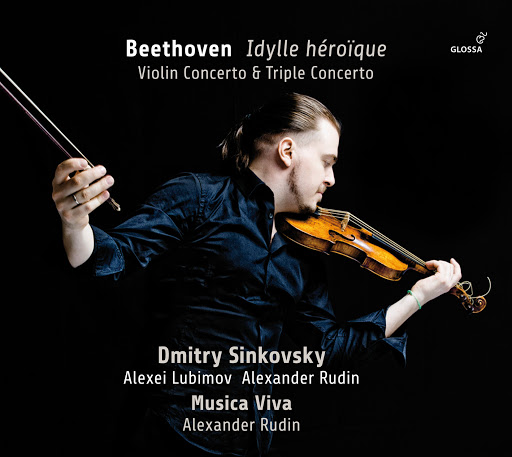 Idylle heroique Sinkovsky ea Beethoven
