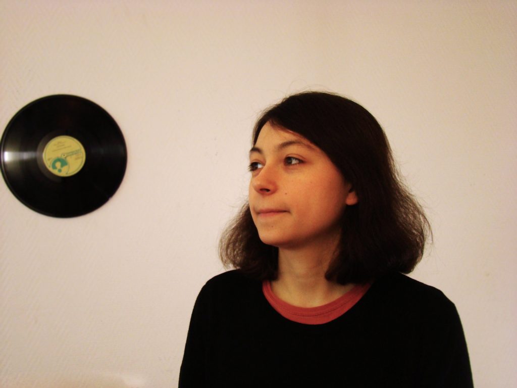 Maya Verlaak 1 (c) Ana Lemnaru