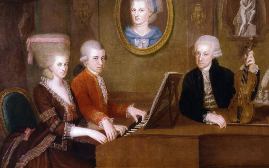 Mozart bron Wikipedia