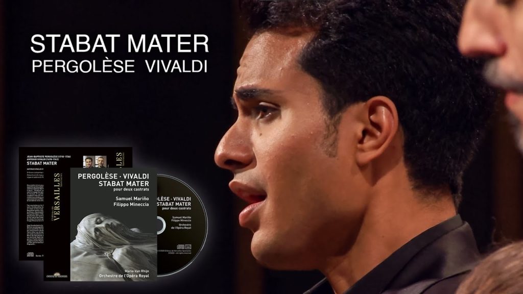 Orchestre de l Opera Royal Pergolesi