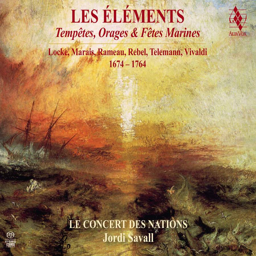 Les Elements Savall