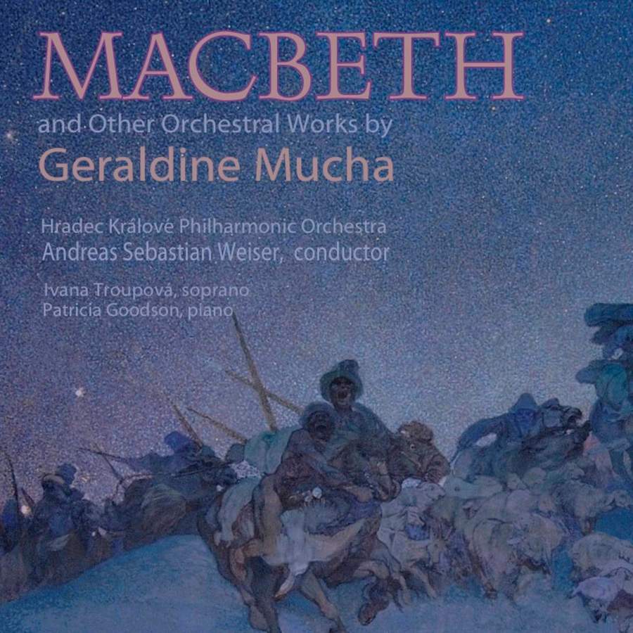 Mucha Macbeth