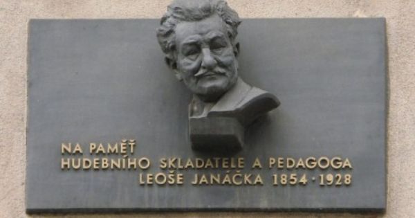Janacek plakette