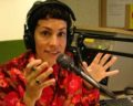 Patricia Werner Leanse presenteert Radio Mona Lisa