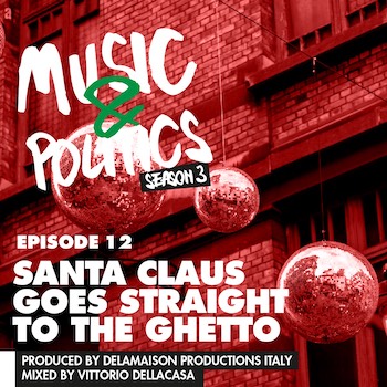 Music Politics december 2021