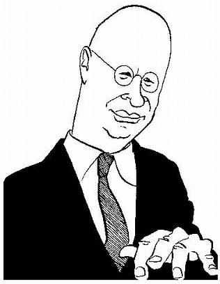 cartoon Prokofiev