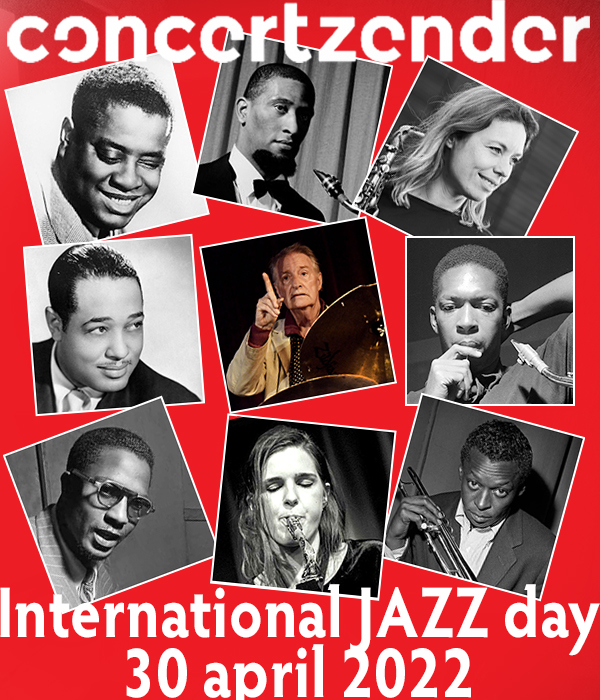 Internationale Jazz dag