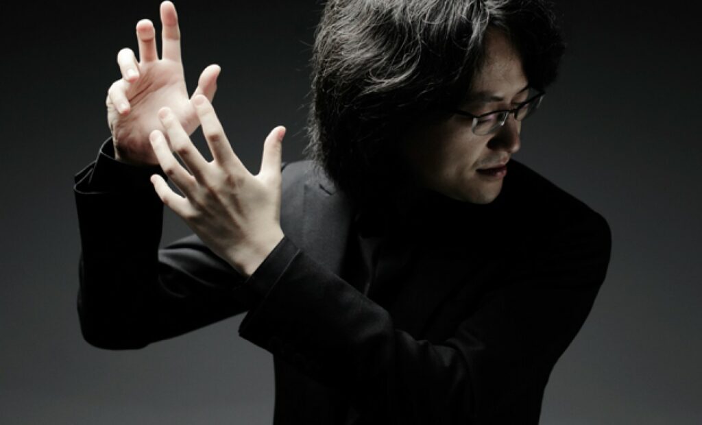 Masato Suzuki bron muziekgebouw