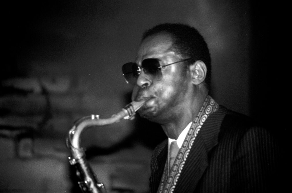 ARCHIE SHEPP