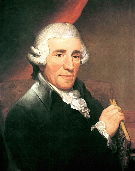 Haydn 1790