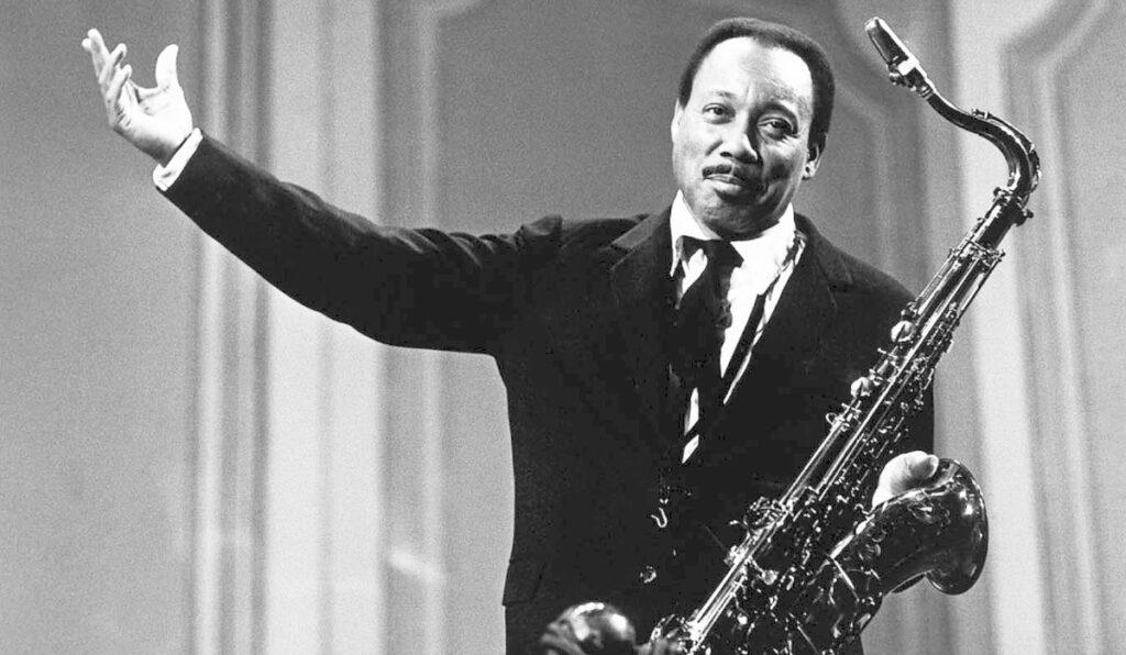 Lucky Thompson (foto)