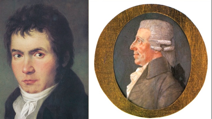 Beethoven:Haydn