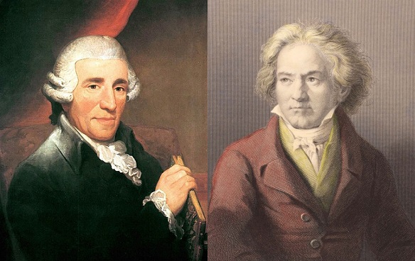 haydn-beethoven