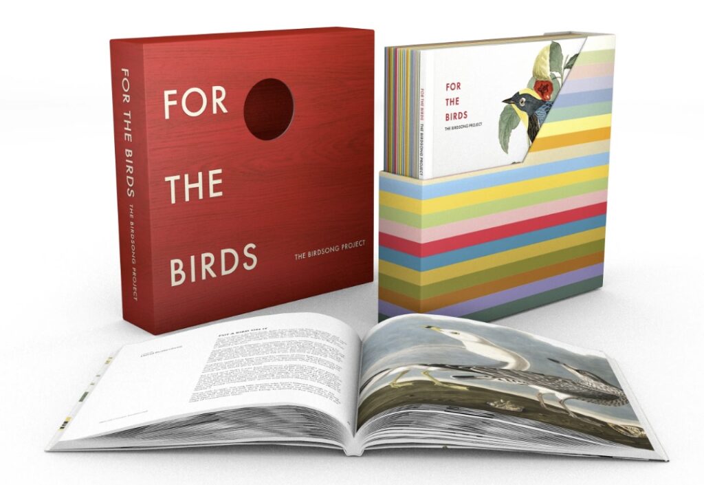 Birdsong Project  package