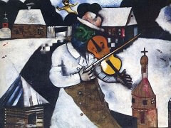 Marc Chagall-cover