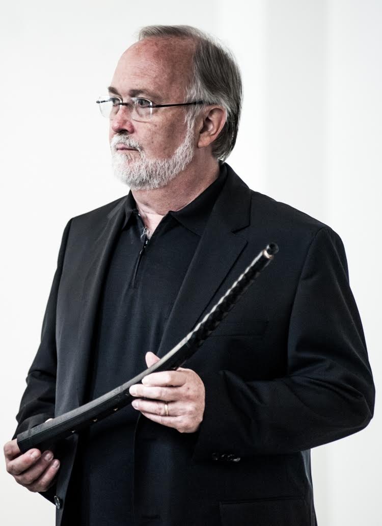 Bruce Dickey bron Seen and heard international