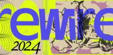 logo Rewire festival 2024