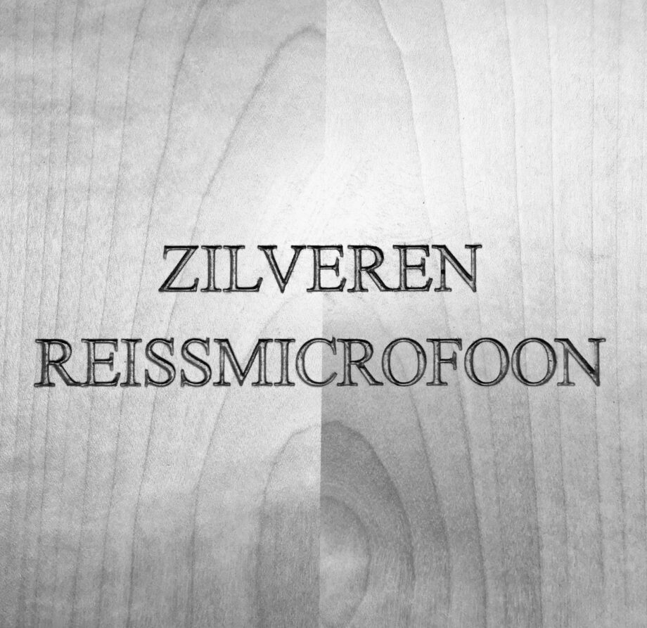 Zilveren Reissmicrofoon