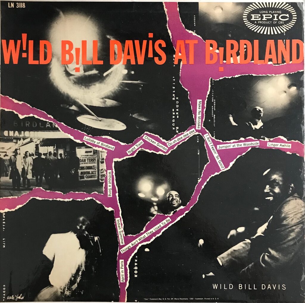 Wild Bill Davis - At Birdland