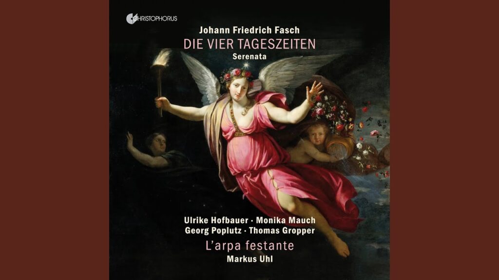 Fasch Vier Tageszeiten