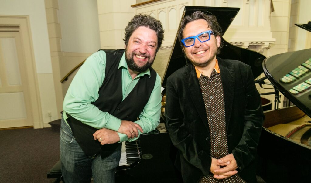 Mike Bodde & Mike delFerro