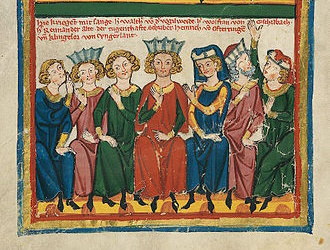 330px-Codex_Manesse_Sängerkrieg_auf_der_Wartburg