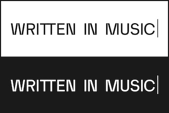 Written in Music