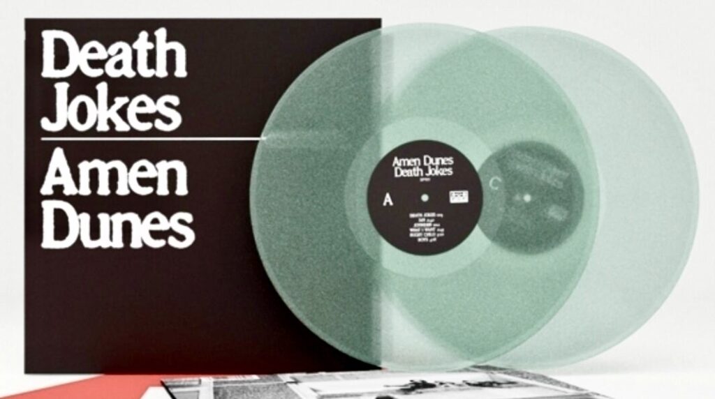 Amen Dunes. Round The World.