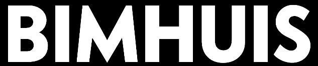 LOGO BIMHUIS ZWART