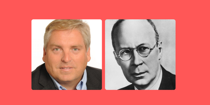 Luc Nijs en Prokofjev samen