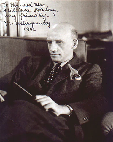 Dimitri Mitropoulos 1