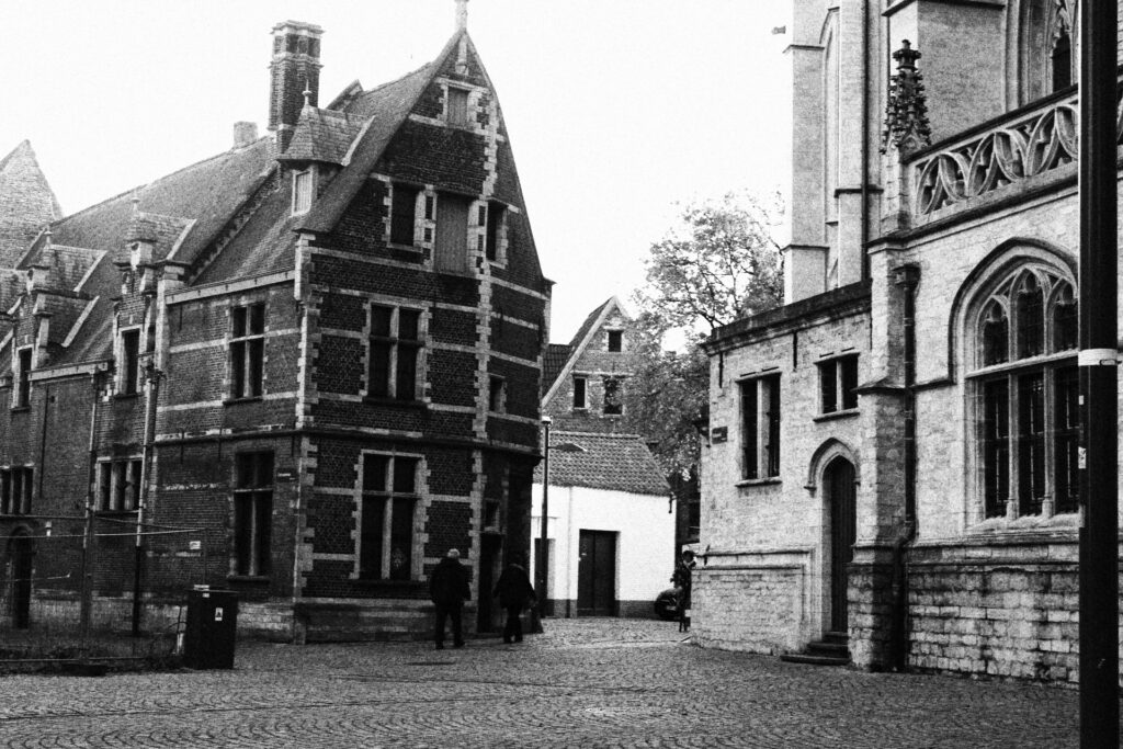 09 Passage, Mechelen