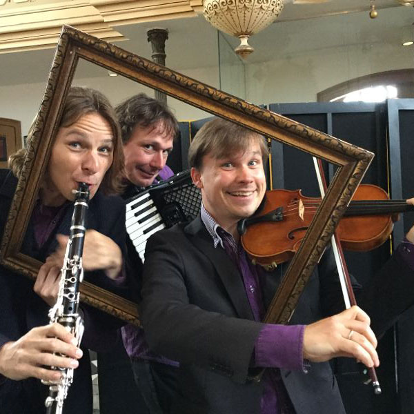 Omzwervingen in de Joodse muziek