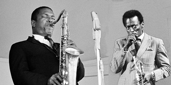 Miles & Trane web