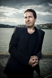 Composer Jesper Nordin