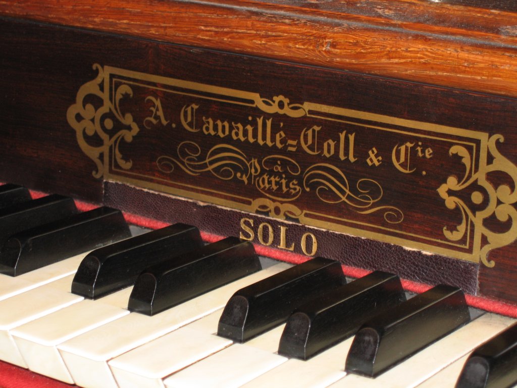 PlaqueCavailleCollStSulpice