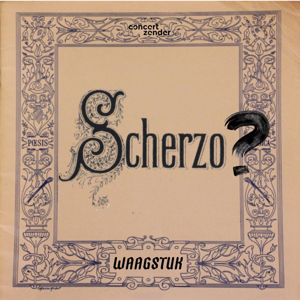 Scherzo?