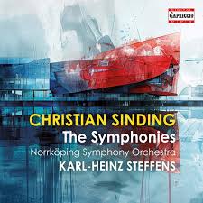 Christian Sinding cd