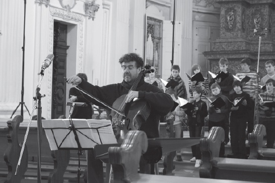 Alexander Knaifel - Chapter Eight