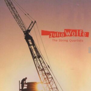 Wolfe string quartets