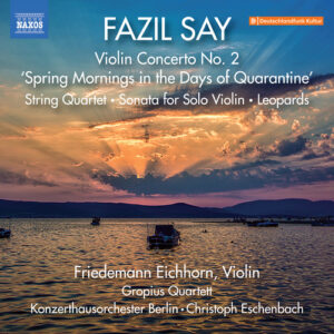 CD Fazil Say