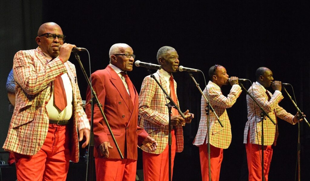 Bantous de la Capitale 1