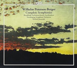 CD Box Peterson-Berger