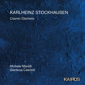 CD Stockhausen