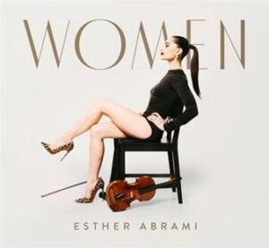 Esther Abrami cd