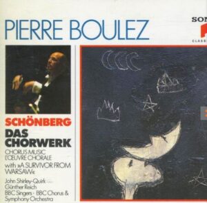 Schoenberg-Survivor-Warsaw-Boulez-cd