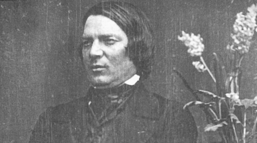 robert schumann
