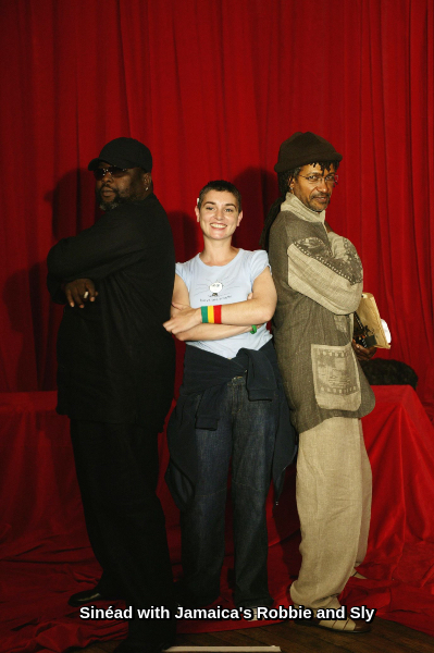 sinead sly and robbie