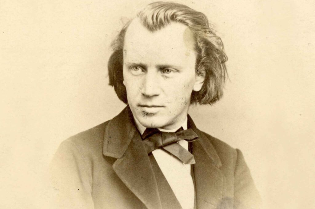 02_Brahms__ca_1860 Johannes Brahms bron Preludium
