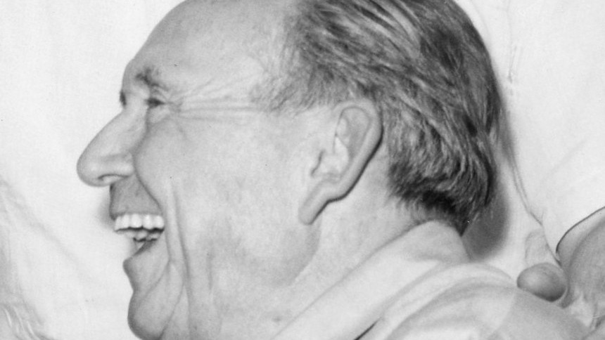 Roy Harris © Christina Lynn-Craig